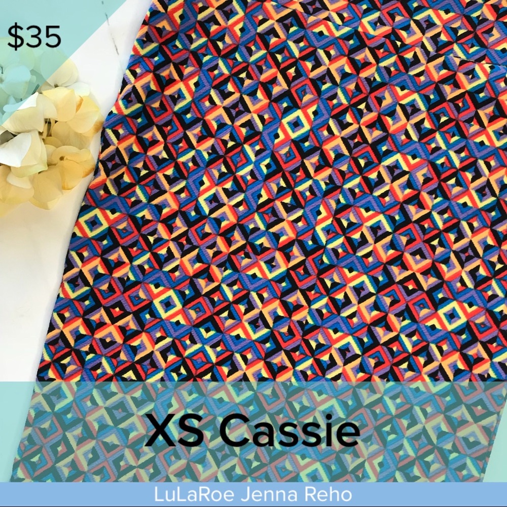 Lularoe Cassie